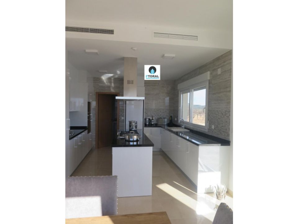Villa i Pinoso, Alicante - foto 2